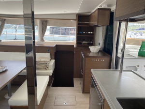 Lagoon 46 „Blue Alma“ – fotka 19