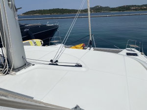 Lagoon 46 „Blue Alma“ – fotka 26