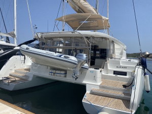 Lagoon 46 „Blue Alma“ – fotka 5
