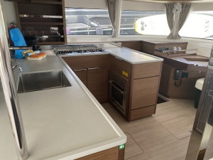 Lagoon 46 „Blue Alma“ – fotka 10