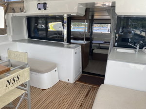 Lagoon 46 „Blue Alma“ – fotka 27
