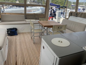 Lagoon 46 „Blue Alma“ – fotka 24