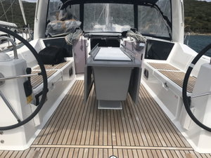 Oceanis 41.1 „Achemar“ – fotka 11