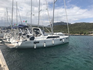 Oceanis 41.1 „Achemar“ – fotka 1