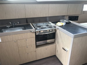 Oceanis 41.1 „Achemar“ – fotka 5