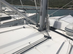 Oceanis 41.1 „Achemar“ – fotka 13
