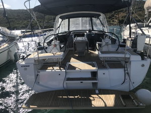 Oceanis 41.1 „Achemar“ – fotka 3