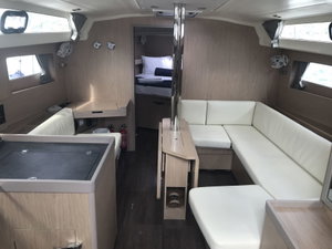 Oceanis 41.1 „Achemar“ – fotka 10