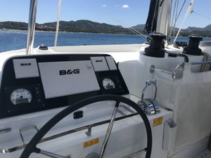 Lagoon 42 „Zippiri“ – fotka 14