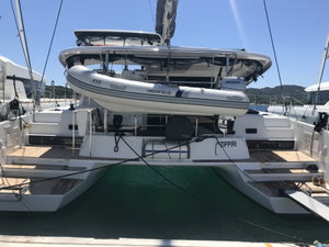 Lagoon 42 „Zippiri“ – fotka 3