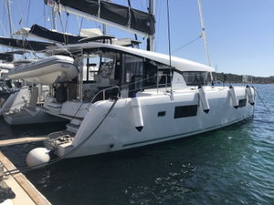 Lagoon 42 „Zippiri“ – fotka 1