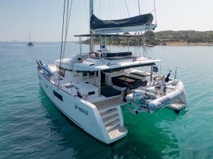 Lagoon 52 F „Big Mama - PREMIUM LINE“ – fotka 57