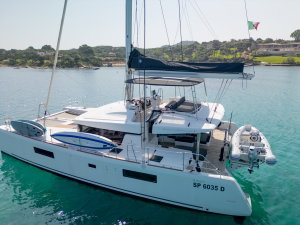 Lagoon 52 F „Big Mama - PREMIUM LINE“ – fotka 56