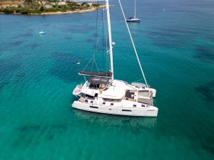 Lagoon 52 F „Big Mama - PREMIUM LINE“ – fotka 52