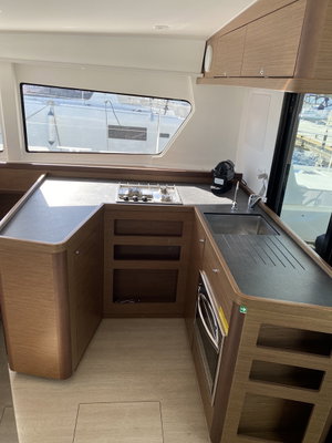 Lagoon 42 „Felis“ – fotka 8