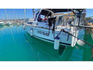 Oceanis 35.1 „Nodus“ – fotka 1