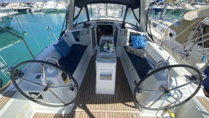 Oceanis 35.1 „Nodus“ – fotka 14