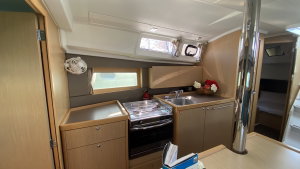 Oceanis 35.1 „Nodus“ – fotka 5