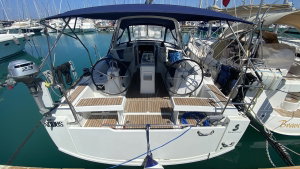 Oceanis 35.1 „Nodus“ – fotka 4