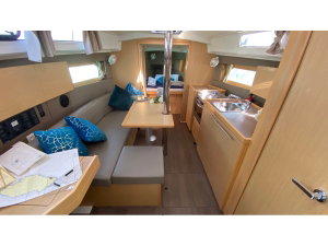 Oceanis 35.1 „Nodus“ – fotka 6