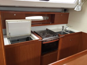 Oceanis 50 „Kochab II“ – fotka 5