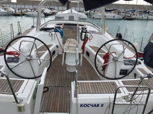 Oceanis 50 „Kochab II“ – fotka 13