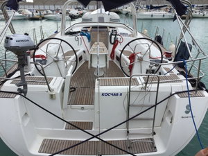 Oceanis 50 „Kochab II“ – fotka 3