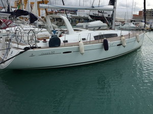 Oceanis 50 „Kochab II“ – fotka 1