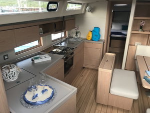 Oceanis 46.1 „Meridiana“ – fotka 3