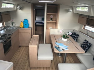 Oceanis 46.1 „Meridiana“ – fotka 7