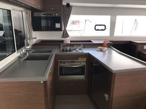 Lagoon 450 Flybridge „Rigel Kentaurus“ – fotka 4