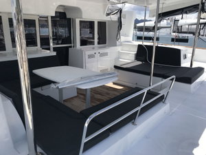 Lagoon 450 Flybridge „Rigel Kentaurus“ – fotka 13