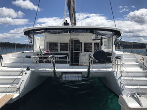 Lagoon 450 Flybridge „Rigel Kentaurus“ – fotka 3