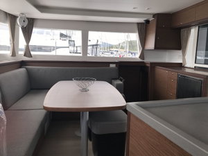 Lagoon 450 Flybridge „Rigel Kentaurus“ – fotka 15