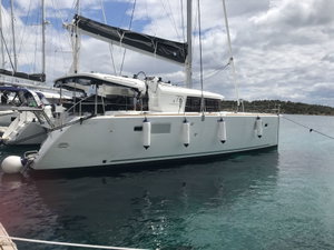 Lagoon 450 Flybridge „Rigel Kentaurus“ – fotka 16