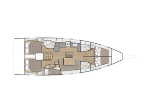Oceanis 46.1 „Sceptrum“ – fotka 2