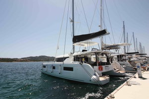 Lagoon 46 „Westerlund (GND)“ – fotka 16