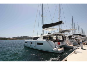 Lagoon 46 „Westerlund (GND)“ – fotka 1