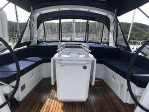 Oceanis 46.1 „Becrux“ – fotka 13