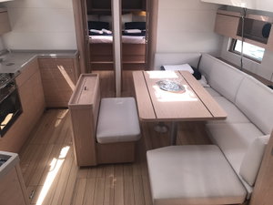 Oceanis 46.1 „Becrux“ – fotka 4