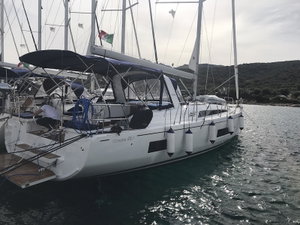 Oceanis 46.1 „Becrux“ – fotka 1