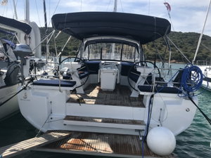 Oceanis 46.1 „Becrux“ – fotka 3