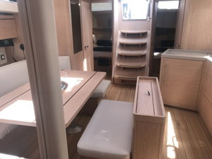 Oceanis 46.1 „Becrux“ – fotka 15