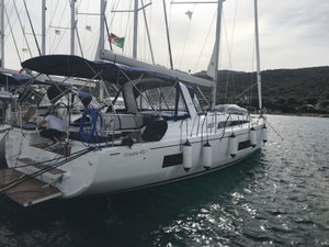 Oceanis 46.1 „Becrux“ – fotka 16