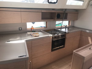 Oceanis 46.1 „Becrux“ – fotka 6