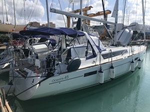 Oceanis 45
