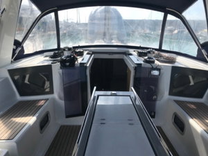 Oceanis 45