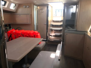 Oceanis 45