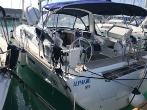 Oceanis 45