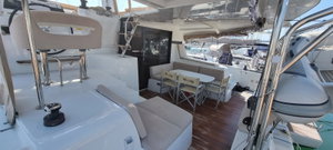 Lagoon 42 „Gamma Leonis“ – fotka 9